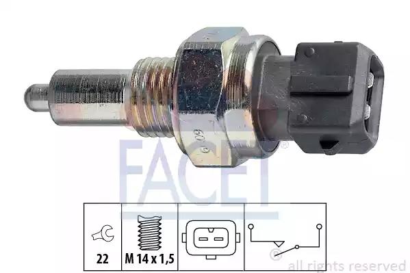 Датчик заднего хода 76099 FACET 76099