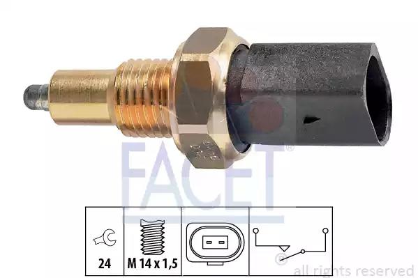 Концевик 76256 FACET 76256