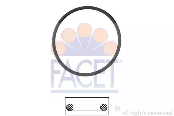 Прокладка 79550 FACET 79550