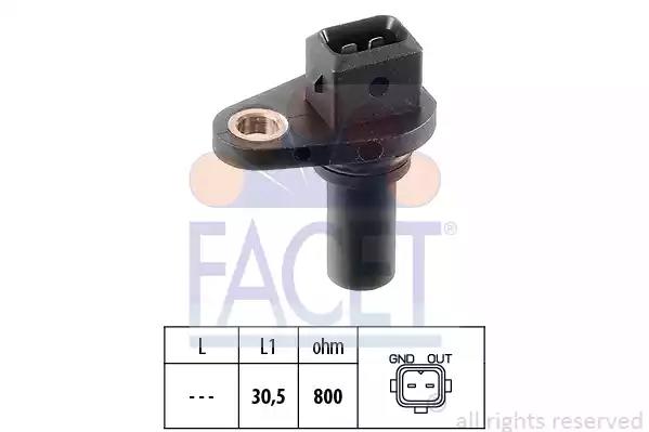 Датчик импульсов 90028 FACET 90028