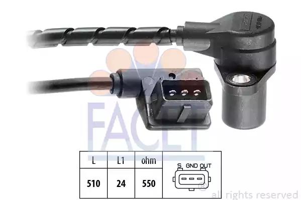 Датчик импульсов 90065 FACET 90065