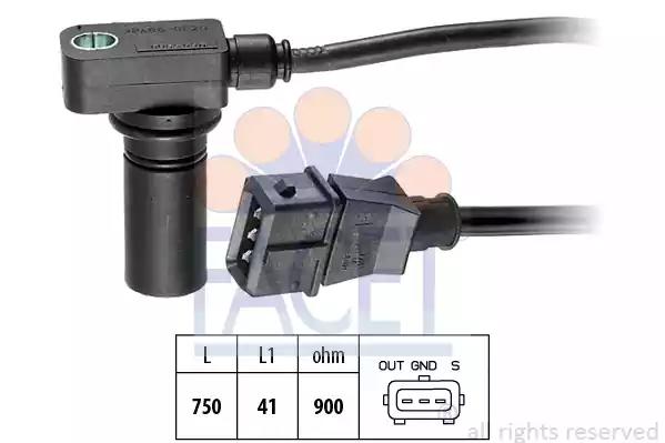 Датчик импульсов 90066 FACET 90066