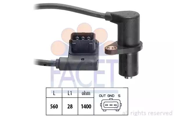 Датчик импульсов 90085 FACET 90085