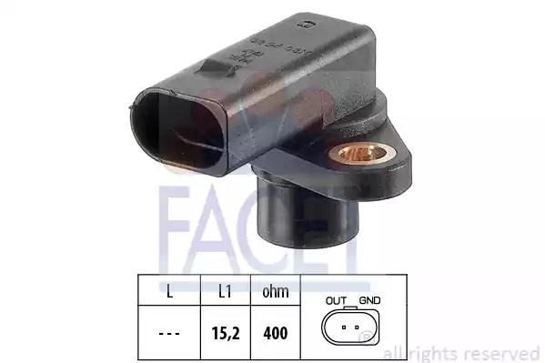 Датчик импульсов 90294 FACET 90294
