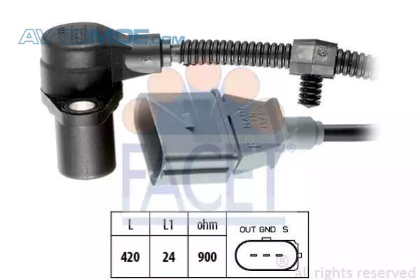 Датчик импульсов 90320 FACET 90320