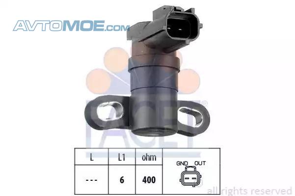 Датчик импульсов 90333 FACET 90333