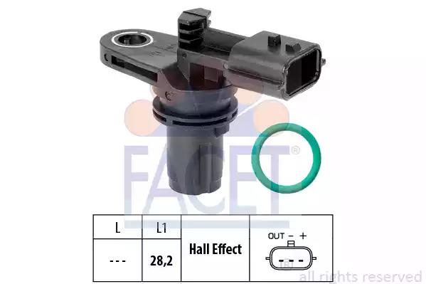 Датчик импульсов 90616 FACET 90616