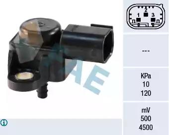 Датчик давления 15025 FAE 15025