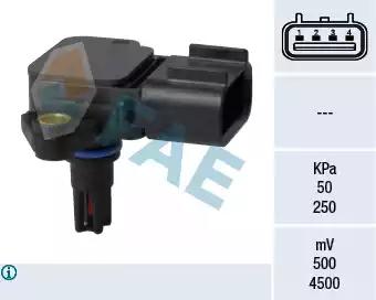 Датчик давления 15069 FAE 15069
