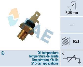 Датчик температуры 31610 FAE 31610