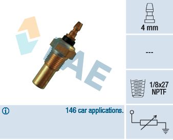 Датчик температуры 32350 FAE 32350
