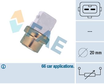 Датчик температуры 32600 FAE 32600