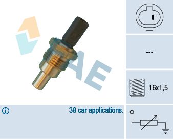 Датчик температуры 32640 FAE 32640