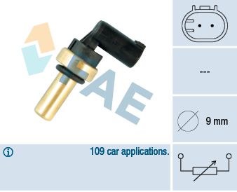 Датчик температуры 32705 FAE 32705