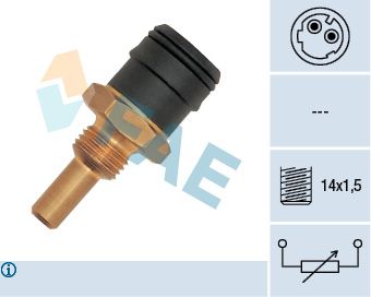 Датчик температуры 33280 FAE 33280