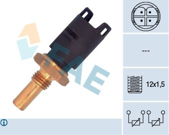 Датчик температуры 33295 FAE 33295