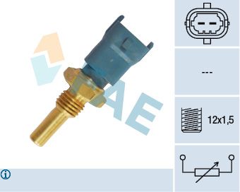 Датчик температуры 33490 FAE 33490
