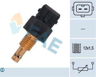 Датчик температуры 33535 FAE 33535
