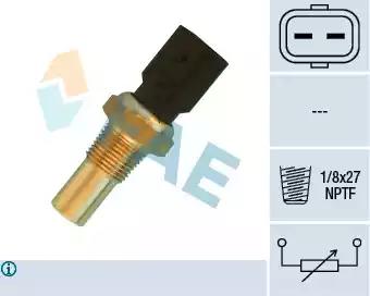 Датчик температуры 33540 FAE 33540