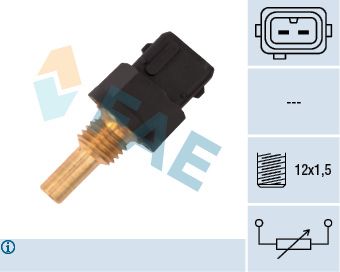 Датчик температуры 33590 FAE 33590