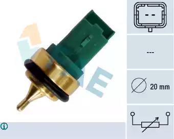 Датчик температуры 33707 FAE 33707