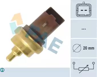 Датчик температуры 33708 FAE 33708