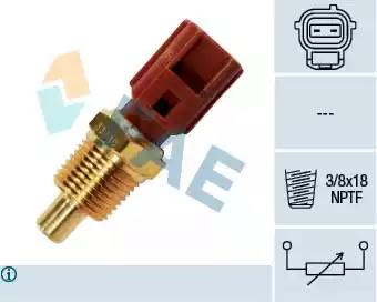 Датчик температуры 33730 FAE 33730