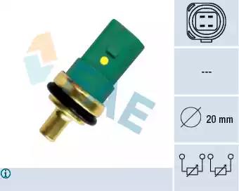 Датчик температуры 33783 FAE 33783