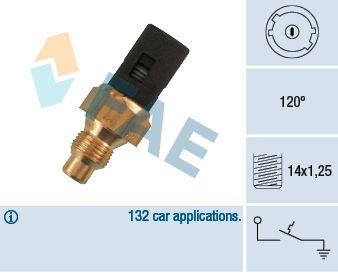 Датчик температуры 35250 FAE 35250