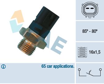 Датчик температуры 36480 FAE 36480
