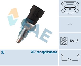 Датчик заднего хода 40510 FAE 40510