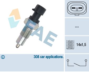 Датчик заднего хода 40520 FAE 40520