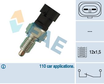 Датчик заднего хода 41170 FAE 41170