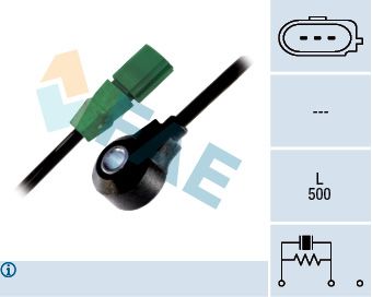 Датчик детонации 60163 FAE 60163