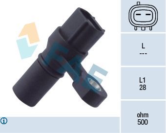 Датчик скорости 79189 FAE 79189