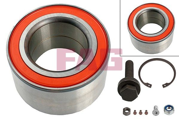 Подшипник ступицы 713610300 FAG 713610300