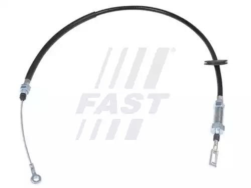 Трос тормоза стояночного FT69175 FAST FT69175