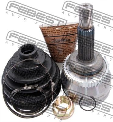 ШРУС наружный 0110AZT250A48 FEBEST 0110AZT250A48
