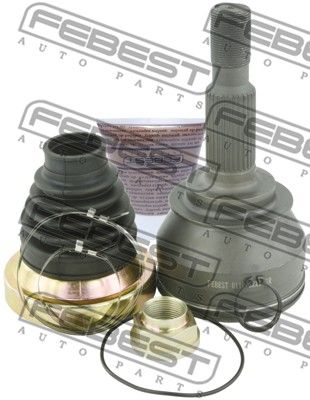 ШРУС наружный 0110GRX133R FEBEST 0110GRX133R