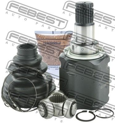 ШРУС внутренний 0111AGV10LH FEBEST 0111AGV10LH