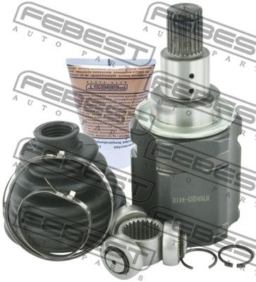 ШРУС внутренний 0111GSU45LH FEBEST 0111GSU45LH