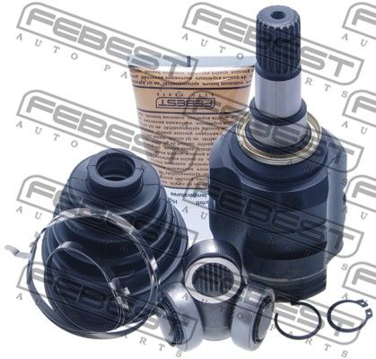 ШРУС внутренний 0111SXM10LH FEBEST 0111SXM10LH