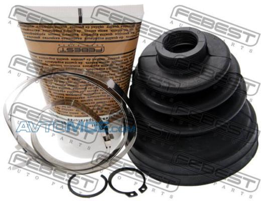 Пыльник 0115ZZE150T FEBEST 0115ZZE150T