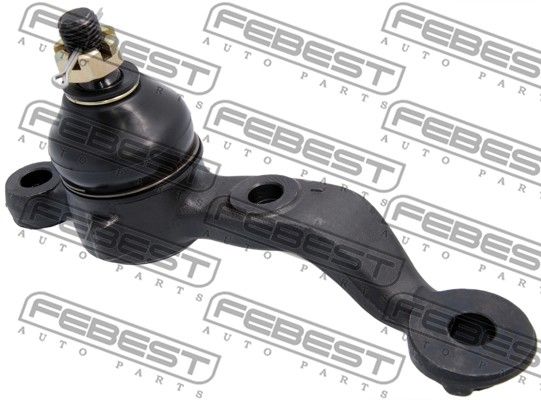 Опора шаровая левая 0120JZS160LH FEBEST 0120JZS160LH