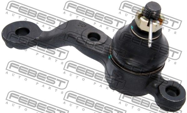 Опора шаровая правая 0120JZS160RH FEBEST 0120JZS160RH