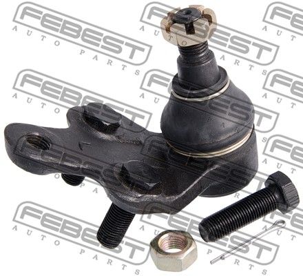 Опора шаровая 0120MCV30L FEBEST 0120MCV30L