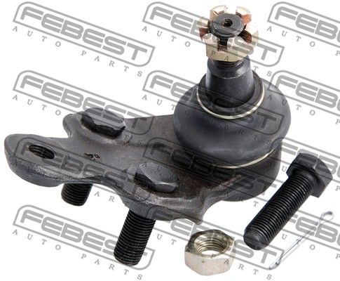 Опора шаровая правая 0120MCV30R FEBEST 0120MCV30R
