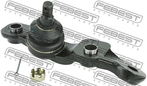 Опора шаровая левая 0120UCF30FLH FEBEST 0120UCF30FLH