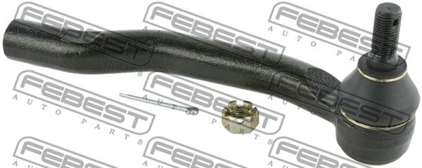 Наконечник рулевой левый 0121GSV50LH FEBEST 0121GSV50LH