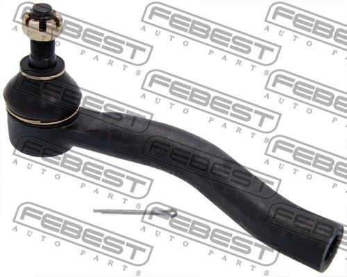 Наконечник рулевой левый 0121ZZE120L FEBEST 0121ZZE120L
